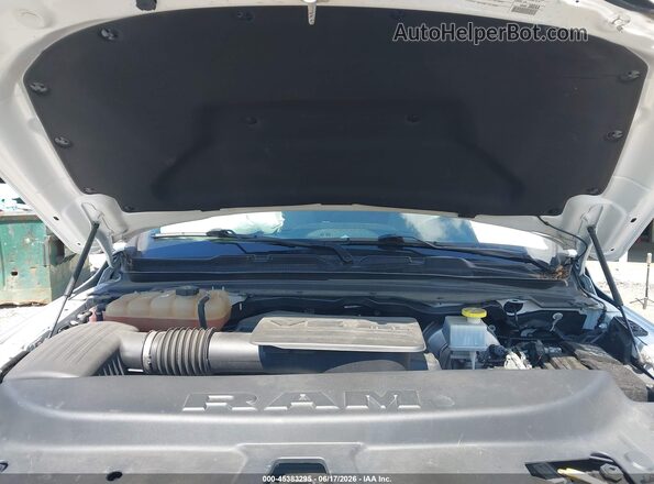 1C6RRFFG4MN579854 2021 RAM 1500 White Вид ззаду