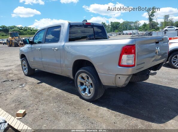 1C6RRFFG4NN259094 2022 RAM 1500 Silver Tył lewy