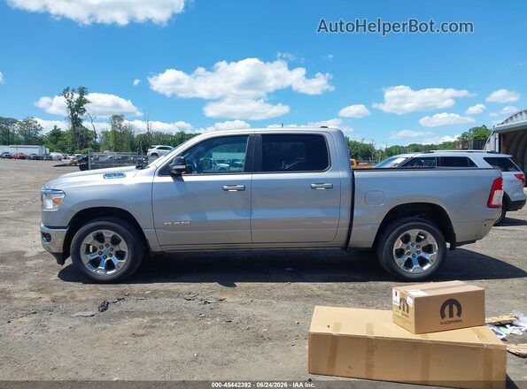 1C6RRFFG4NN259094 2022 RAM 1500 Silver 