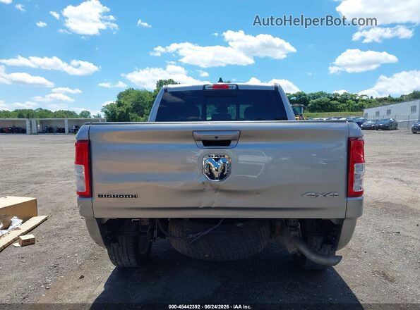 1C6RRFFG4NN259094 2022 RAM 1500 Silver 