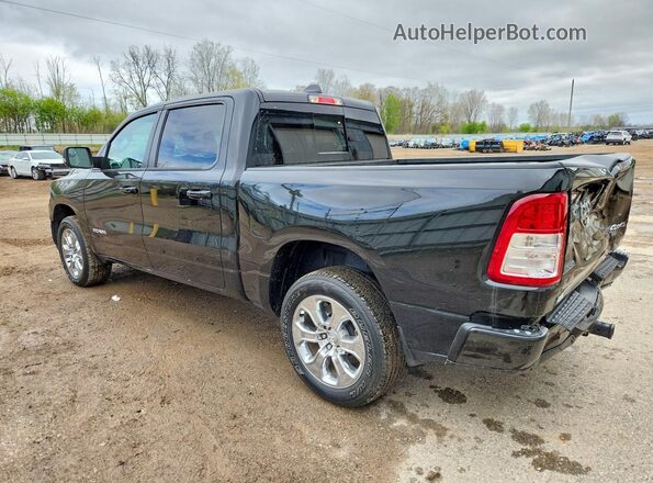 1C6RRFFG5RN160435 2024 RAM 1500 Black უკანა მარცხენა