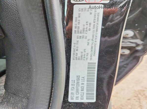 1C6RRFFG5RN160435 2024 RAM 1500 Black ძრავის განყოფილების ხედი