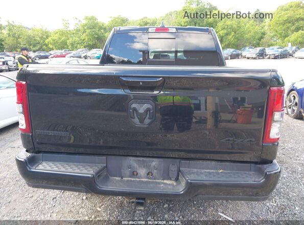 1C6RRFFG6KN845484 2019 RAM 1500 Black 