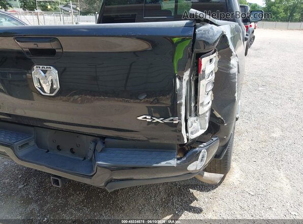 1C6RRFFG6KN874564 2019 RAM 1500 Black 