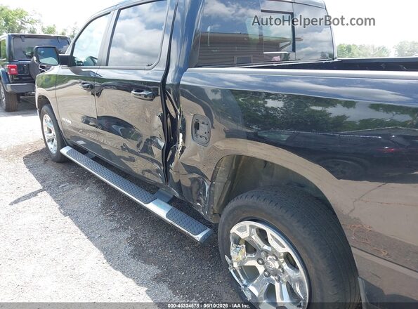 1C6RRFFG6KN874564 2019 RAM 1500 Black 