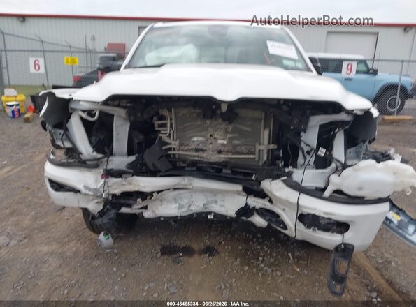 1C6RRFFG6RN116444 2024 RAM 1500 White Widok z przodu