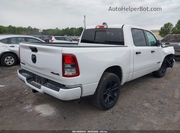 1C6RRFFG6RN116444 2024 RAM 1500 White Tył prawy