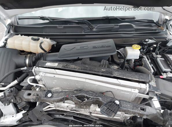 1C6RRFFG6RN116444 2024 RAM 1500 White Widok z tyłu