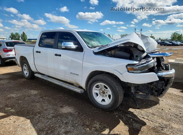 1C6RRFFG6SN548893 2025 RAM 1500 White Przód prawy