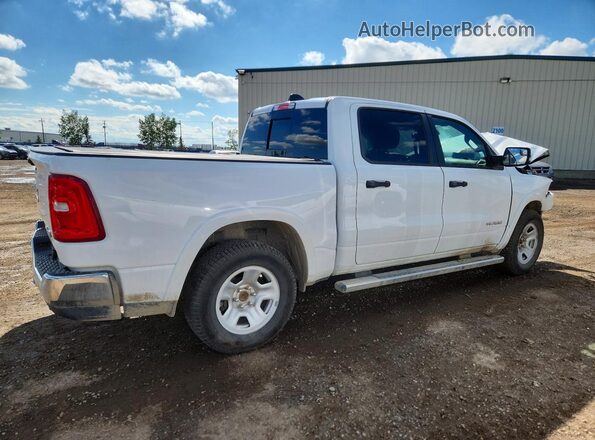 1C6RRFFG6SN548893 2025 RAM 1500 White Tył prawy