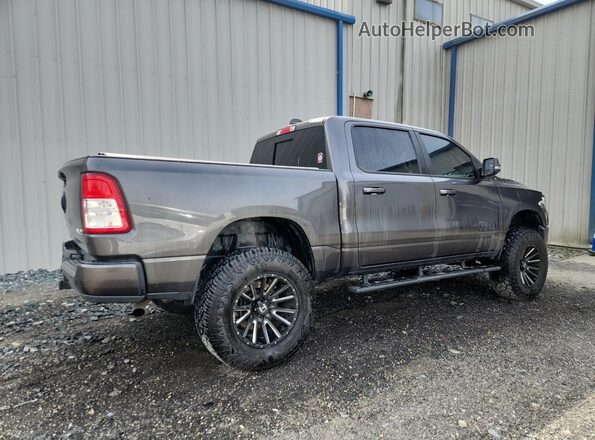 1C6RRFFG7KN790138 2019 RAM 1500 Gray 
