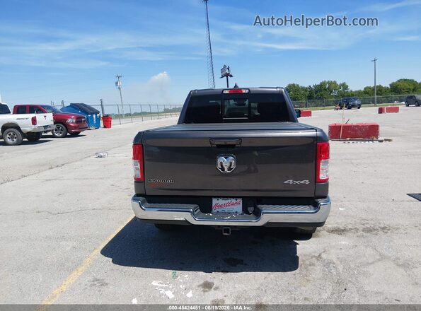 1C6RRFFG7NN259266 2022 RAM 1500 Gray 