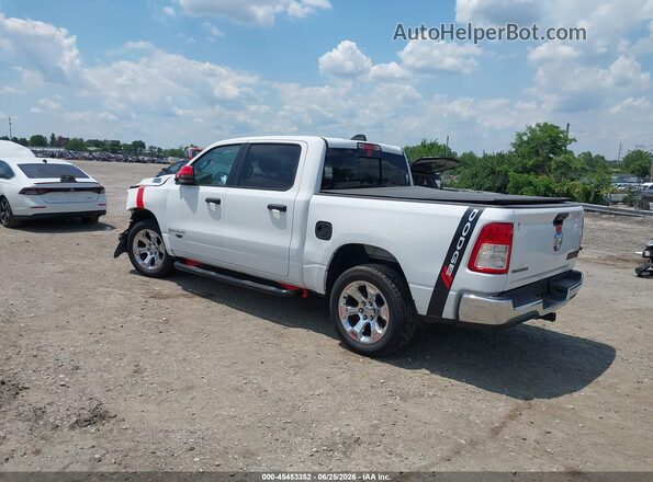 1C6RRFFG7PN541118 2023 RAM 1500 White Rear left