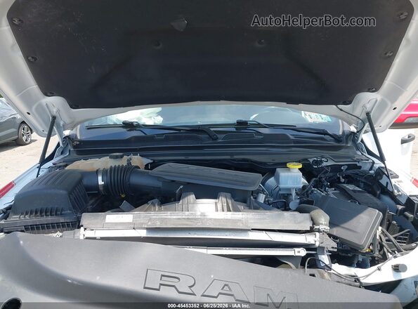 1C6RRFFG7PN541118 2023 RAM 1500 White Rear view