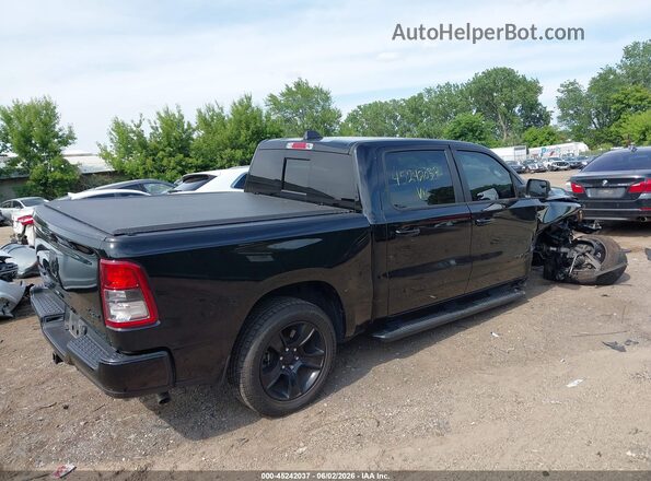 1C6RRFFG7RN112239 2024 RAM 1500 Black Tył prawy