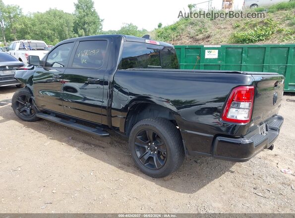 1C6RRFFG7RN112239 2024 RAM 1500 Black Tył lewy