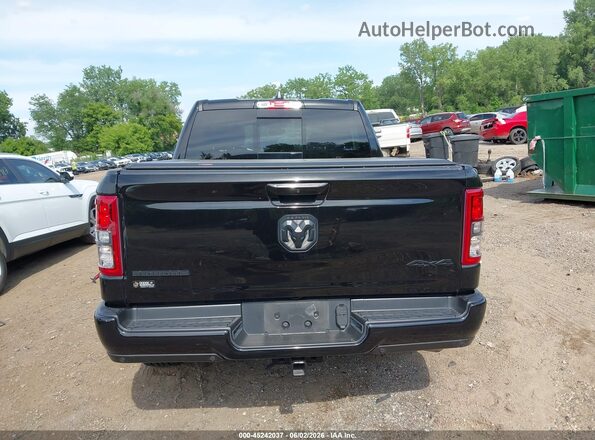 1C6RRFFG7RN112239 2024 RAM 1500 Black 