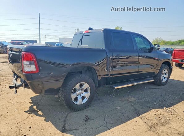 1C6RRFFG8KN709549 2019 RAM 1500 Black 