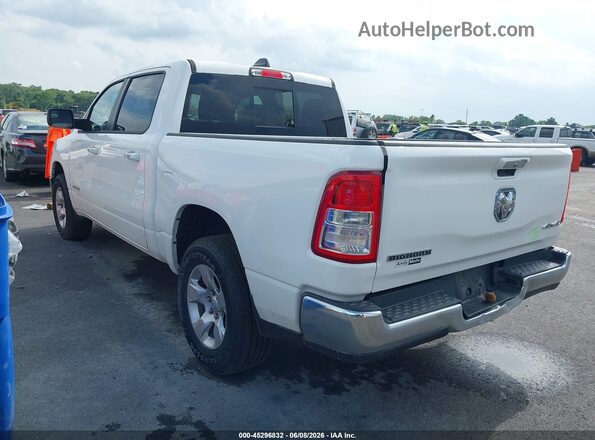 1C6RRFFG8LN383608 2020 RAM 1500 Белый Задняя левая четверть