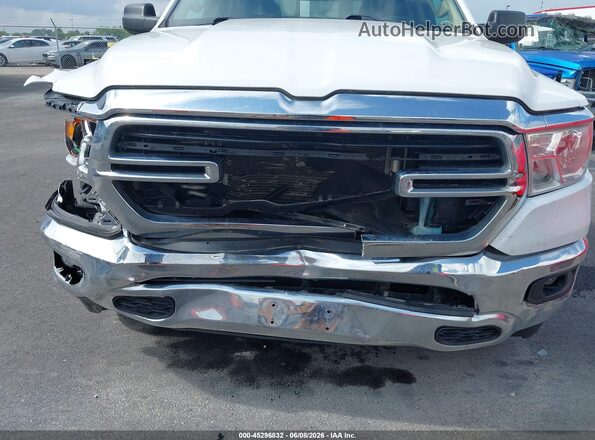 1C6RRFFG8LN383608 2020 RAM 1500 Белый Вид спереди