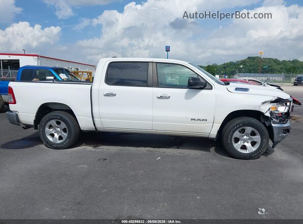 1C6RRFFG8LN383608 2020 RAM 1500 Белый Панорамный вид салона 360°
