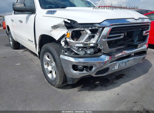 1C6RRFFG8LN383608 2020 RAM 1500 Белый 