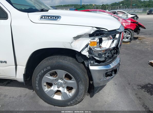 1C6RRFFG8LN383608 2020 RAM 1500 Белый 