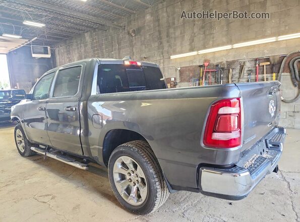 1C6RRFFG8NN328577 2022 RAM 1500 Gray 