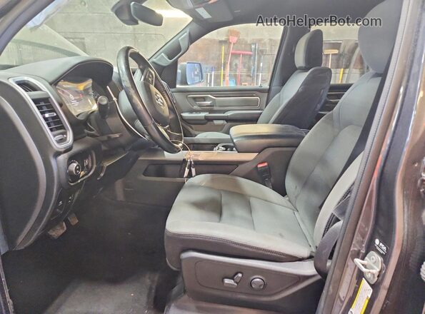 1C6RRFFG8NN328577 2022 RAM 1500 Gray 