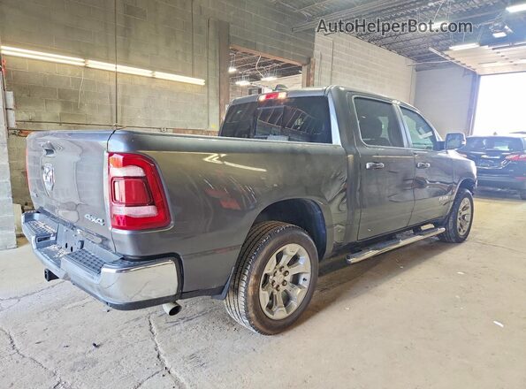 1C6RRFFG8NN328577 2022 RAM 1500 Gray 