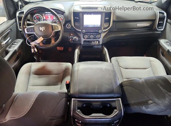 1C6RRFFG8NN328577 2022 RAM 1500 Gray 