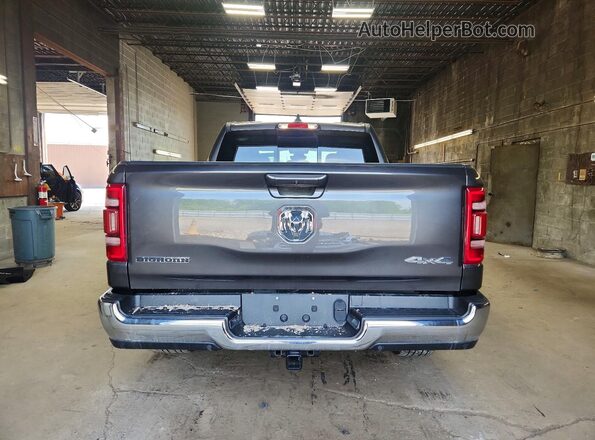 1C6RRFFG8NN328577 2022 RAM 1500 Gray 