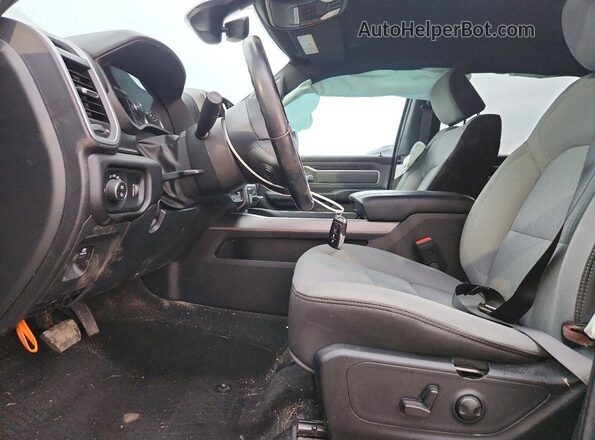 1C6RRFFG8PN590070 2023 RAM 1500 Gray 