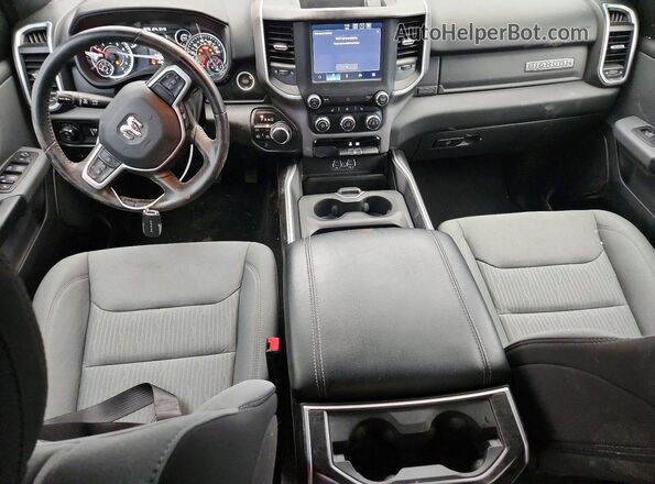 1C6RRFFG8PN590070 2023 RAM 1500 Gray 