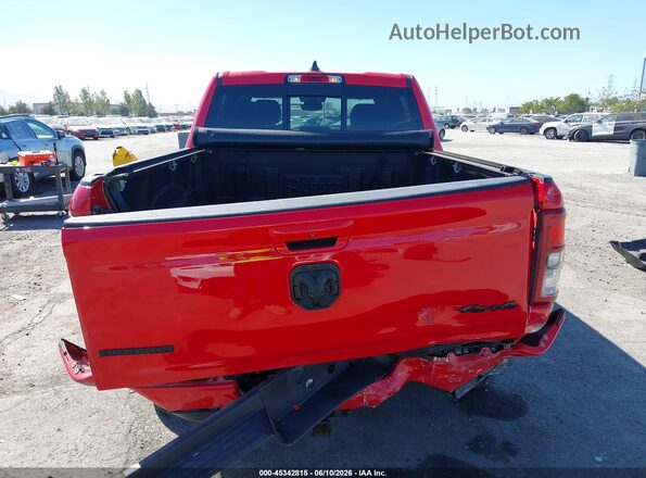 1C6RRFFG9LN102769 2020 RAM 1500 Red 