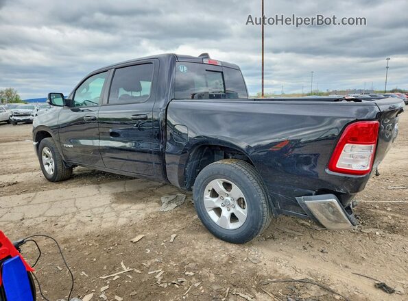 1C6RRFFG9MN627042 2021 RAM 1500 Black 