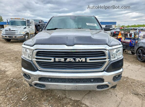 1C6RRFFG9MN627042 2021 RAM 1500 Black 