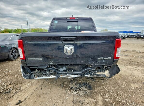 1C6RRFFG9MN627042 2021 RAM 1500 Black 