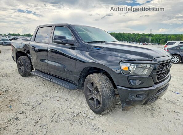 1C6RRFFG9RN189629 2024 RAM 1500 Black Front right