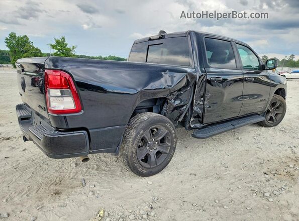 1C6RRFFG9RN189629 2024 RAM 1500 Black Rear right