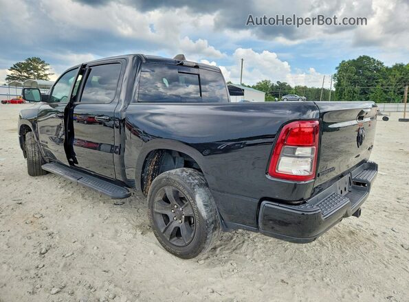 1C6RRFFG9RN189629 2024 RAM 1500 Black Rear left