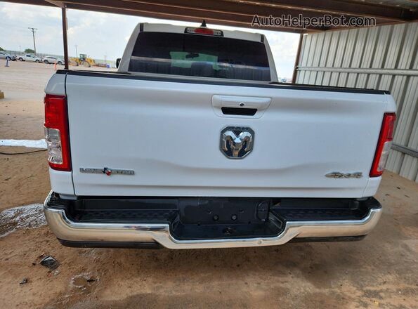 1C6RRFFGXNN287997 2022 RAM 1500 White 