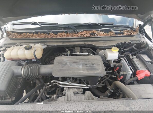 1C6RRFFGXNN341539 2022 RAM 1500 Gray Vista trasera
