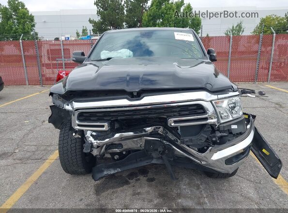 1C6RRFFGXPN632383 2023 RAM 1500 Black Vista del cuadro de instrumentos