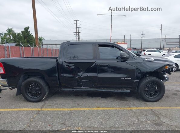 1C6RRFFGXPN632383 2023 RAM 1500 Black Vista interior trasera