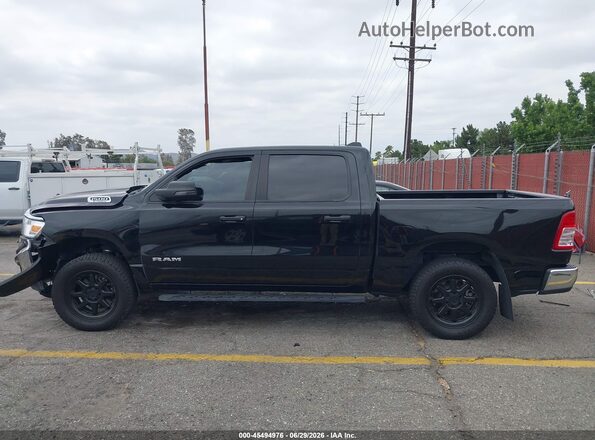 1C6RRFFGXPN632383 2023 RAM 1500 Black Vista interior de 360 grados