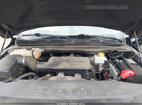 1C6RRFFGXPN632383 2023 RAM 1500 Black Vista trasera