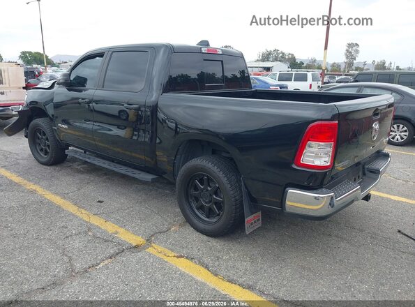 1C6RRFFGXPN632383 2023 RAM 1500 Black Trasero izquierdo