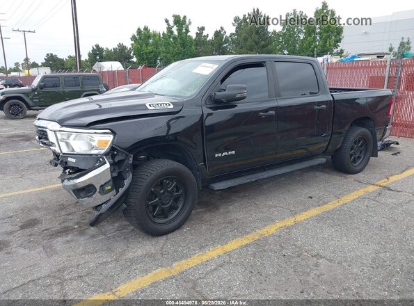 1C6RRFFGXPN632383 2023 RAM 1500 Black Vista tres cuartos delantera izquierda