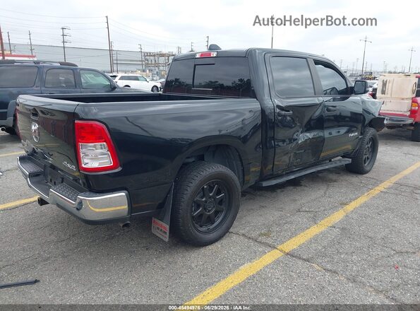 1C6RRFFGXPN632383 2023 RAM 1500 Black Trasero derecho